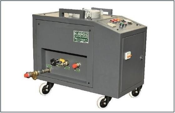 Máy lọc dầu thủy lực Kleenoil SMFS 1XSDU